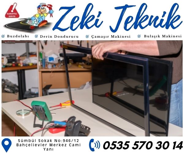Bahçelievler Philips Tv Tamiri