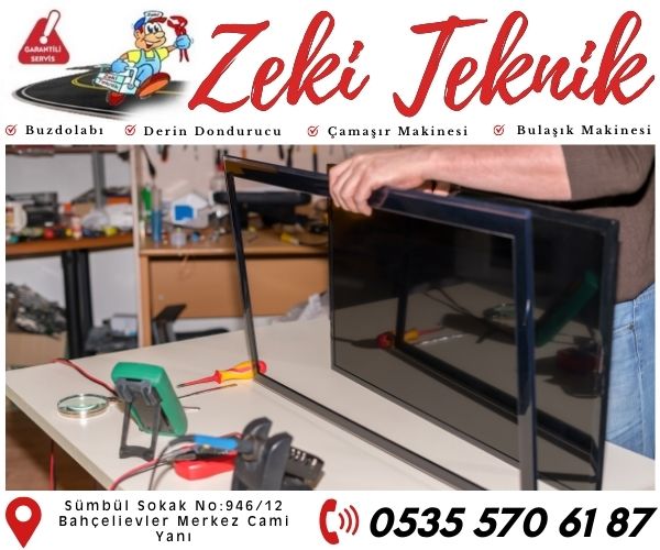 Bahçelievler Televizyon Tamircisi